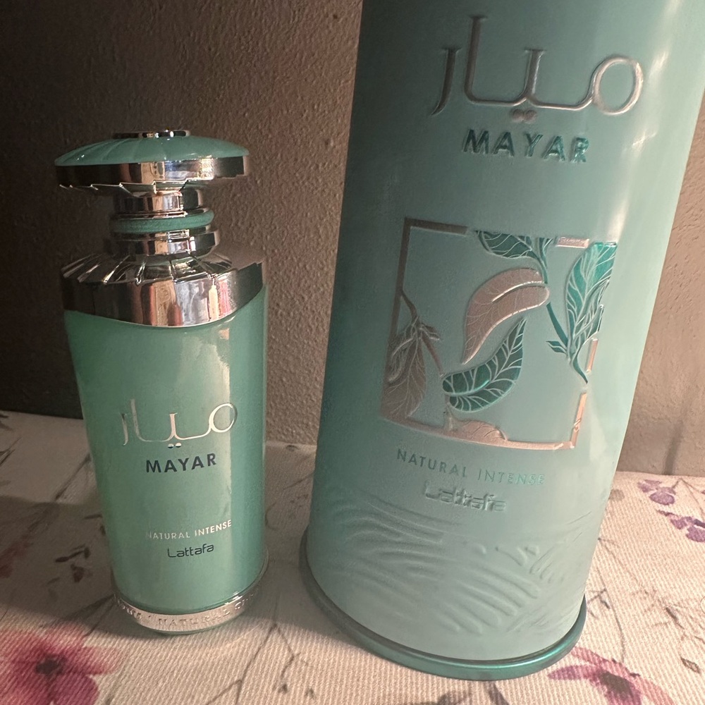 Lattafa Mayar Natural Intense Perfume